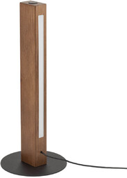 Podłużna nocna lampka Teo 1411 TK Lighting boho