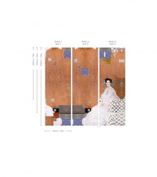 Wallcolors Tapeta Fritza