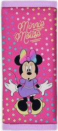 DISNEY Nakładka na pas Myszka Minnie RABAT