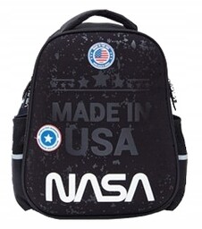 Plecak szkolny Paso Premium Nasa