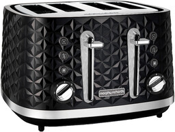 Toster Morphy Richards Na 4 Tosty 1800W Automatyczny