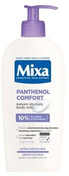 MIXA Panthenol Comfort mleczko do ciała 400ml