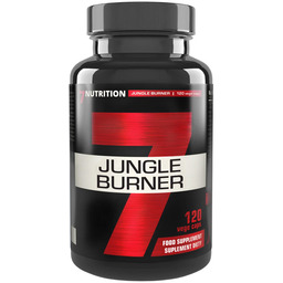 7NUTRITION Jungle Burner 120caps