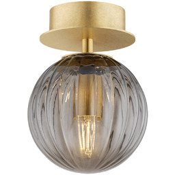 Kinkiet / plafon mosiądz PALOMA 8510 - Argon