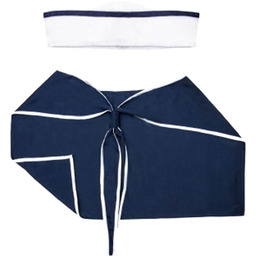 Zestaw marynarza dla dziecka - 1 komplet