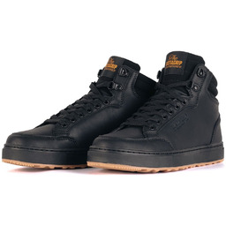 Buty zimowe bustagrip transit czarne komfort i sty