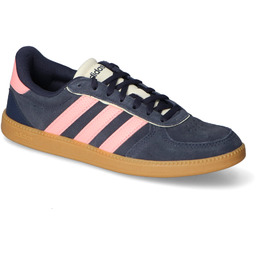Sneakersy Adidas IH5467 Granat/Róż