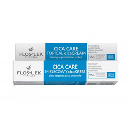 FLOS CICA Krem miejscowy 20ml