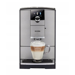 Ekspres ciśnieniowy Nivona 794 1455W 15 bar Spieniacz