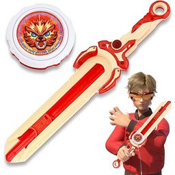 INFINITY NADO Metalowy Bączek Dziecięcy Battle Tops Dzban