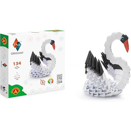 Origami 3D - Piękna rzeźba papierowa 3D