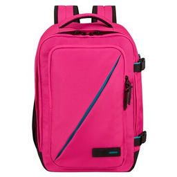 AMERICAN TOURISTER Plecak Take2Cabin S Różowy (Ryanair)