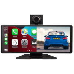 BLOW STACJA MULTIMEDIALNA BEZPRZEWODOWA CARPLAY5.0 Z WIDEOREJESTRATOREM