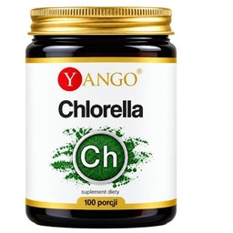 Yango Chlorella, 100 g
