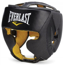 Kask Ochronny Bokserski Ochraniacz Sparingowy do Boksu Everlast