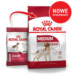 ROYAL CANIN Medium Adult 15 kg karma sucha