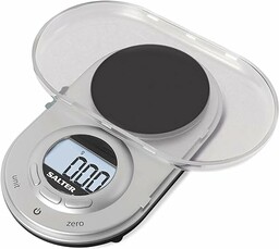 Salter 1260 SVDRA Precision Electronic Scale, Micro Pocket