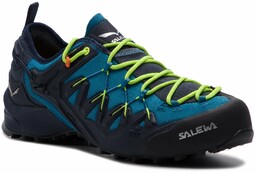 Trekkingi Salewa Wildfire Edge 61346-3988 Niebieski