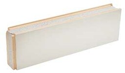 Vbh Holding Izolacyjny profil podprogowy greenteQ 3088x150x68 mm