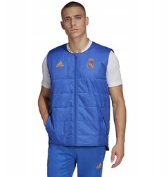 XXL Bezrękawnik adidas Real Madryt Pad Vest L