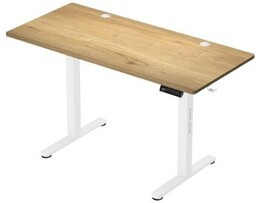 Markadler Biurko MARK ADLER Leader 7.0 Biało-brązowy
