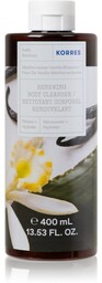 Korres Mediterranean Vanilla Blossom, odświeżający żel po prysznic