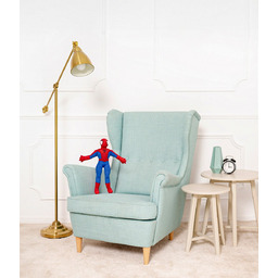 Spider-Man Figurka Maskotka Pluszak Przytulanka Marvel - 40Cm