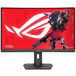 ASUS ROG/Strix XG27WCMS/27"/VA/QHD/280Hz/1ms/Black/3R