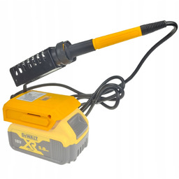 Lutownica Akumulatorowa Na Baterię Dewalt 18V Przenośna