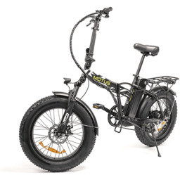 Rower elektryczny MOTUS Fat Road
