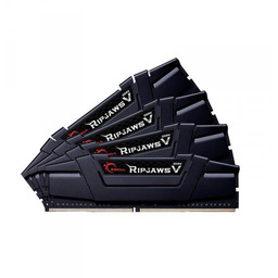 G.SKILL Pamięć DDR4 32GB (4x8GB) RipjawsV 3200MHz CL16