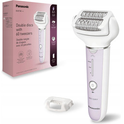 Panasonic ES-EY30 Depilator Podwójne dyski Nasadki