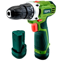 Wiertarko - wkrętarka akumulatorowa 2 x 10,8 V,