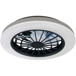 Plafon LED z wentylatorem 24W 3CCT 3200lm okrągły