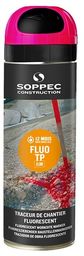 Farba do znakowania Soppec 500ml fluorescencyjna RÓŻOWA
