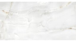 Gres szkliwiony hiszpański Ecoceramic ETERNAL WHITE satin 60x120
