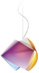 SLAMP - Gemmy Lampa Wisząca Purple/Yellow/Blue