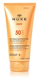 NUXE Sun Face And Body SPF 50 Mleczko