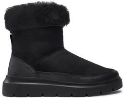 Botki ECCO Nouvelle 21626351052 Czarny