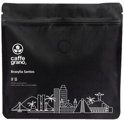 Kawa ziarnista Caffe Grano Santos ESPRESSO 250g