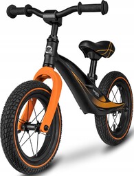 Lionelo Bart Air rowerek biegowy pompowane koła