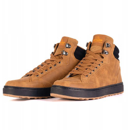 Buty zimowe bustagrip transit bgs-0836 - komfort