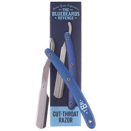 Bluebeards Cut-Throat - Męska brzytwa do golenia