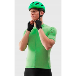 4F MÄSKA KOSZULKA ROWEROWA AN ROWER ROZPINANA TERMOAKTYWNA