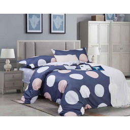 Pościel Satynowa Elena 49 160X200 4 części