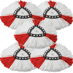 5x Wkłady do mopa Vileda TURBO - Reptila