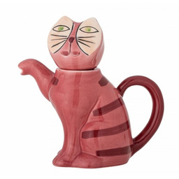 Bloomingville MISSY Dzbanek do Herbaty 500 ml Kot
