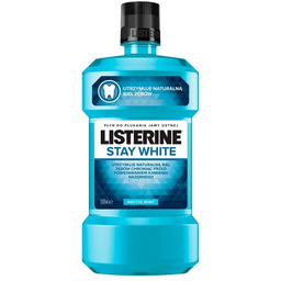 Listerine płyn Stay White 500 ml