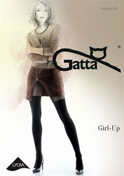Gatta Girl-Up 25 Nero 2-S