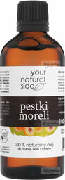 Your Natural Side - 100% naturalny olej